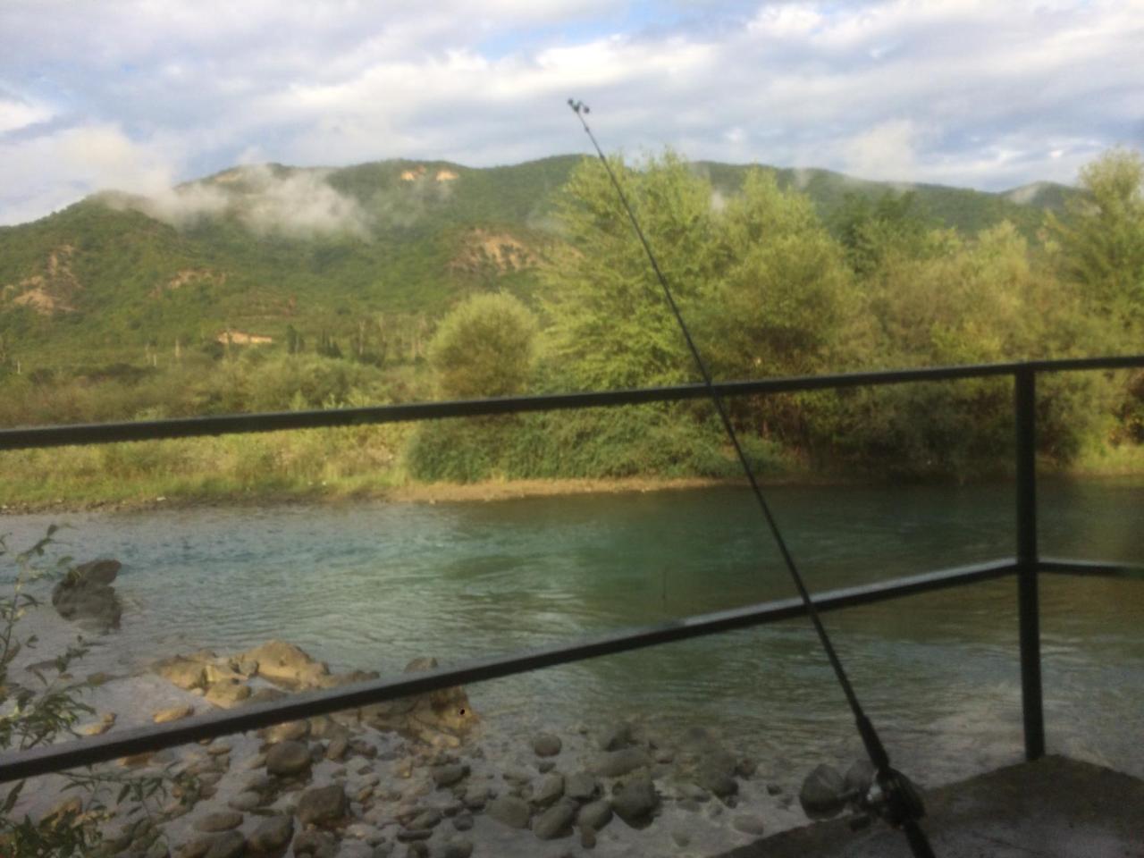 Aragvi Valley Villa Tsitelsopeli Ngoại thất bức ảnh