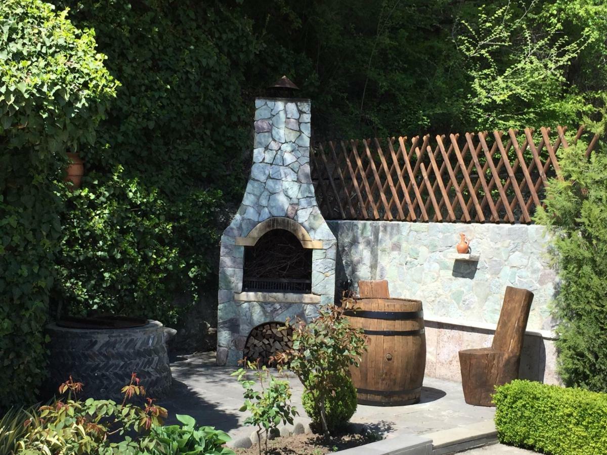 Aragvi Valley Villa Tsitelsopeli Ngoại thất bức ảnh
