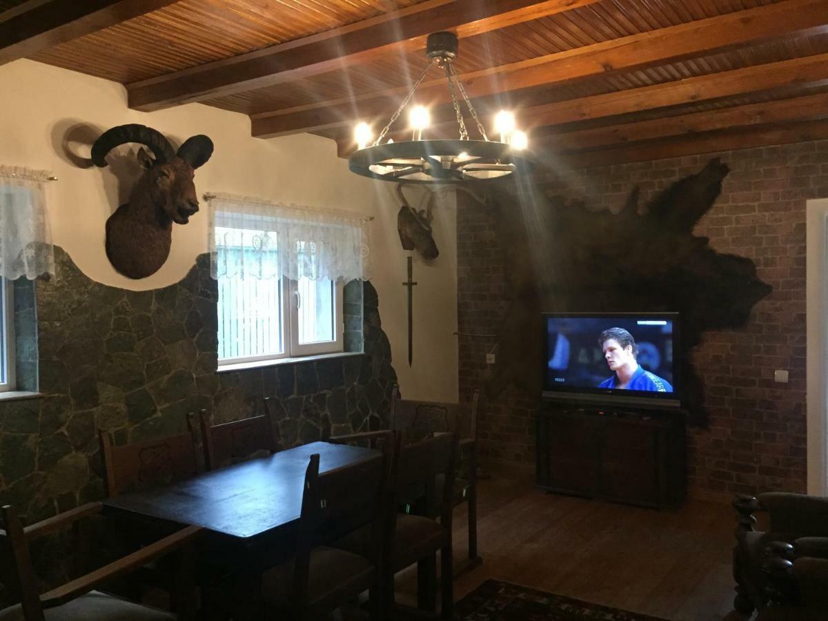 Aragvi Valley Villa Tsitelsopeli Ngoại thất bức ảnh