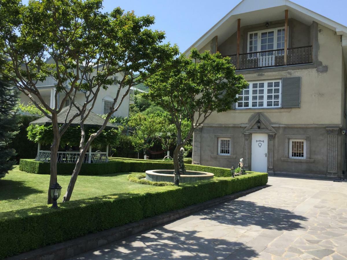 Aragvi Valley Villa Tsitelsopeli Ngoại thất bức ảnh