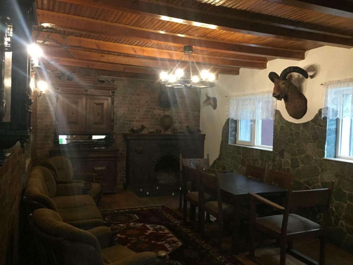 Aragvi Valley Villa Tsitelsopeli Ngoại thất bức ảnh