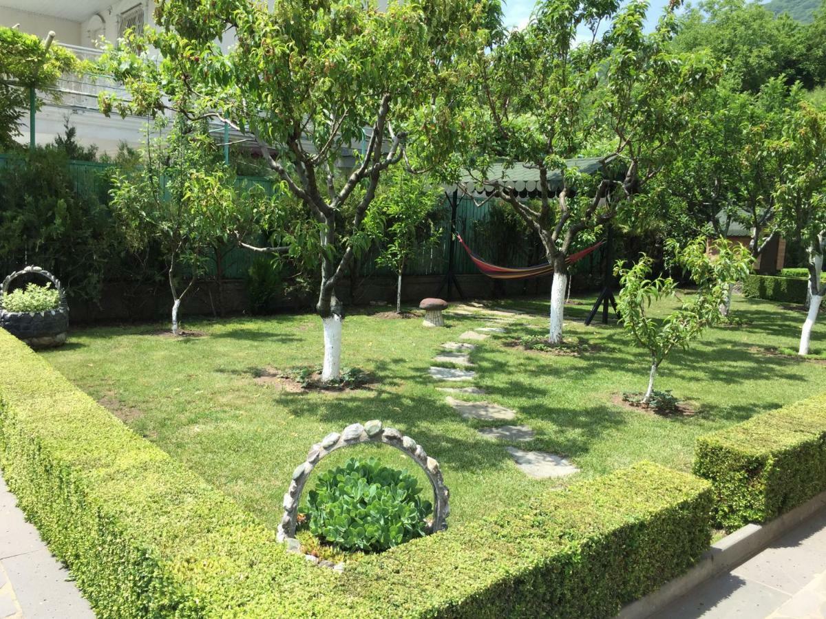 Aragvi Valley Villa Tsitelsopeli Ngoại thất bức ảnh