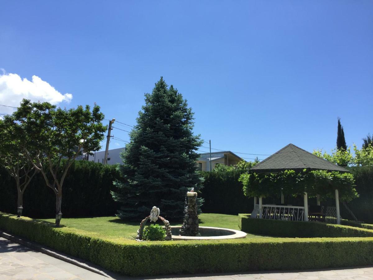 Aragvi Valley Villa Tsitelsopeli Ngoại thất bức ảnh
