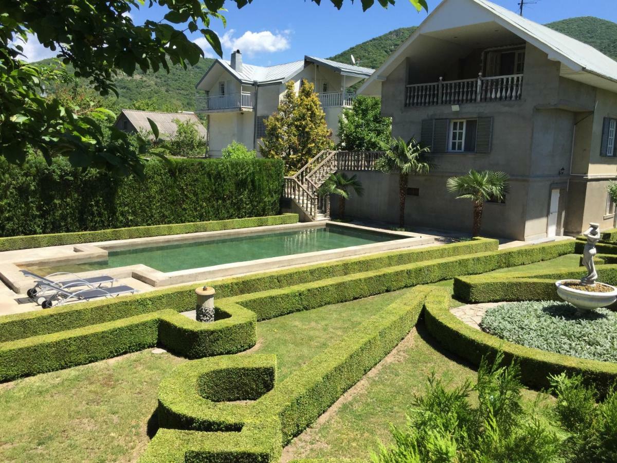 Aragvi Valley Villa Tsitelsopeli Ngoại thất bức ảnh