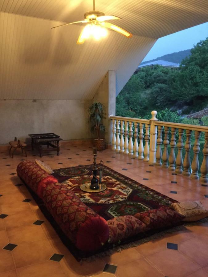 Aragvi Valley Villa Tsitelsopeli Ngoại thất bức ảnh