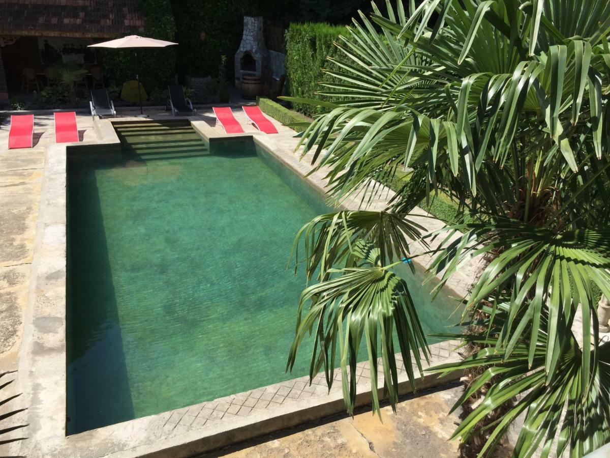 Aragvi Valley Villa Tsitelsopeli Ngoại thất bức ảnh